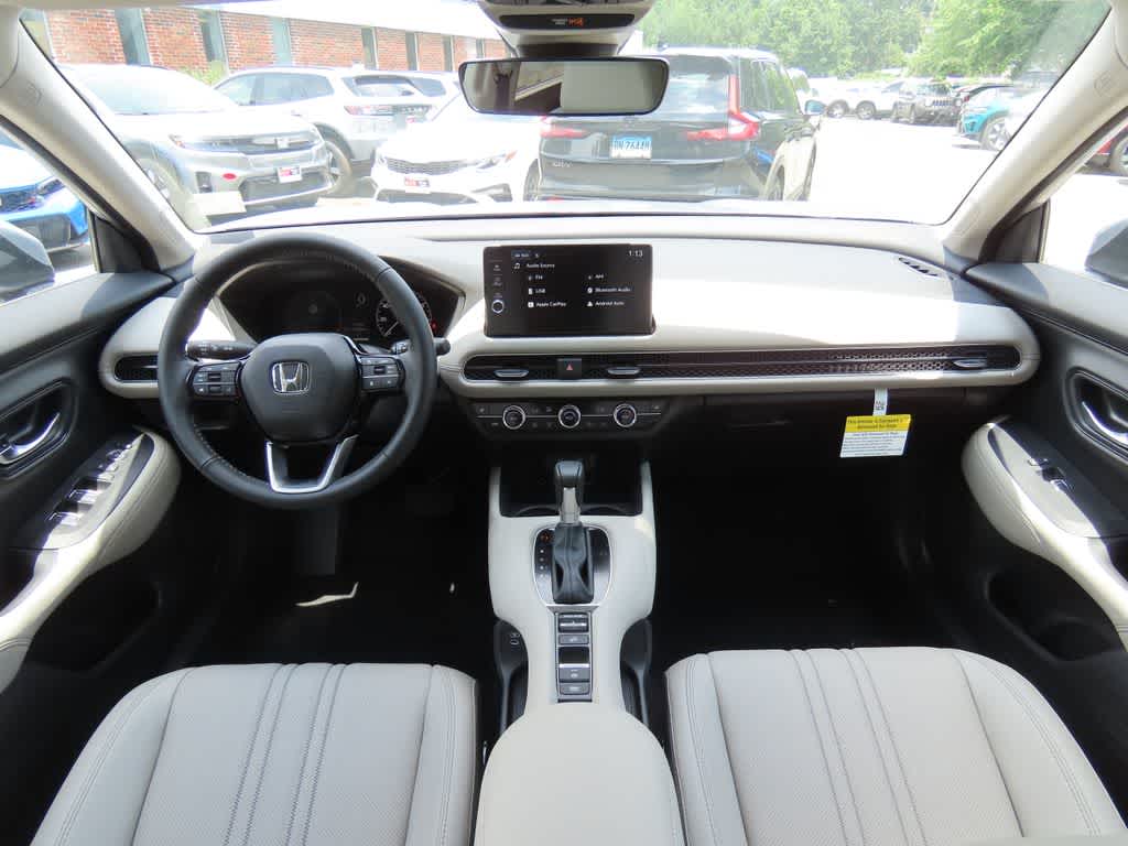2027 Honda HR-V EX-L