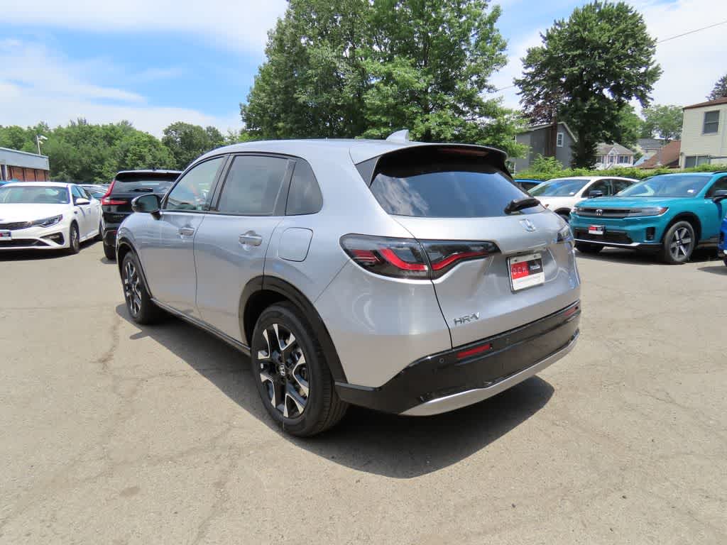 2027 Honda HR-V EX-L