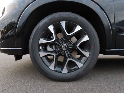 2027 Honda HR-V EX-L