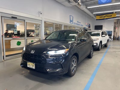 2024 Honda HR-V EX-L