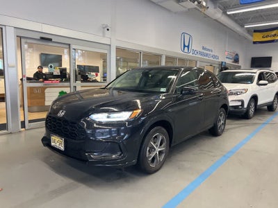 2024 Honda HR-V EX-L