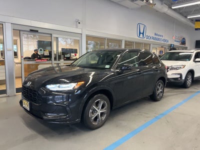 2024 Honda HR-V EX-L