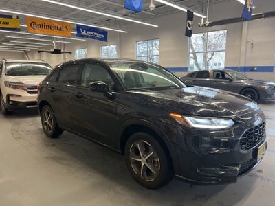 2024 Honda HR-V EX-L