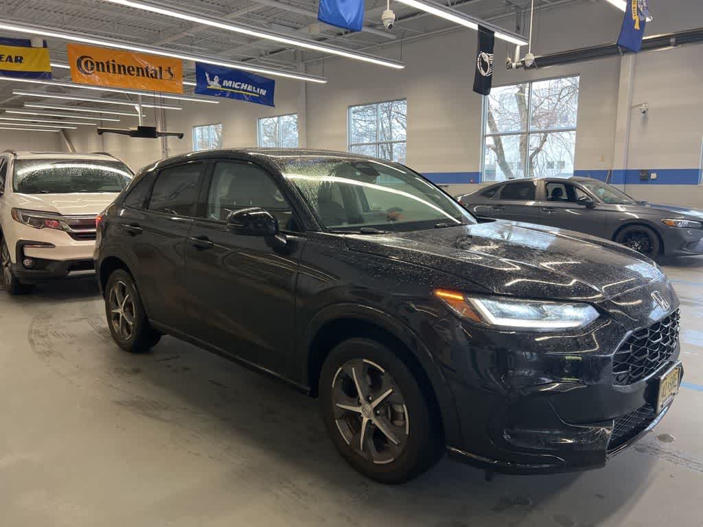 2024 Honda HR-V EX-L