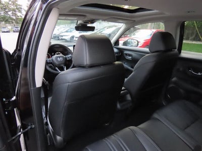 2026 Honda HR-V EX-L