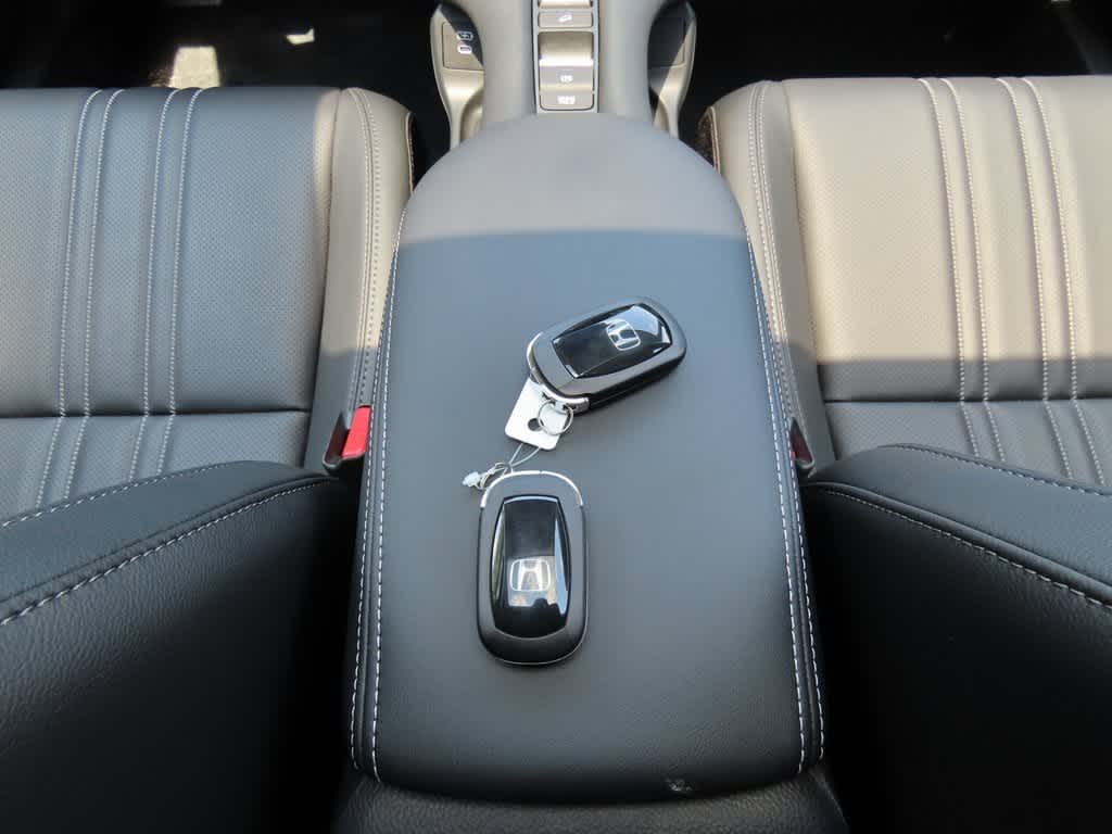 2026 Honda HR-V EX-L