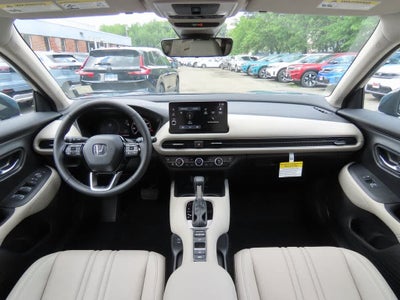 2026 Honda HR-V EX-L