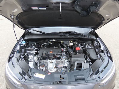 2027 Honda HR-V EX-L