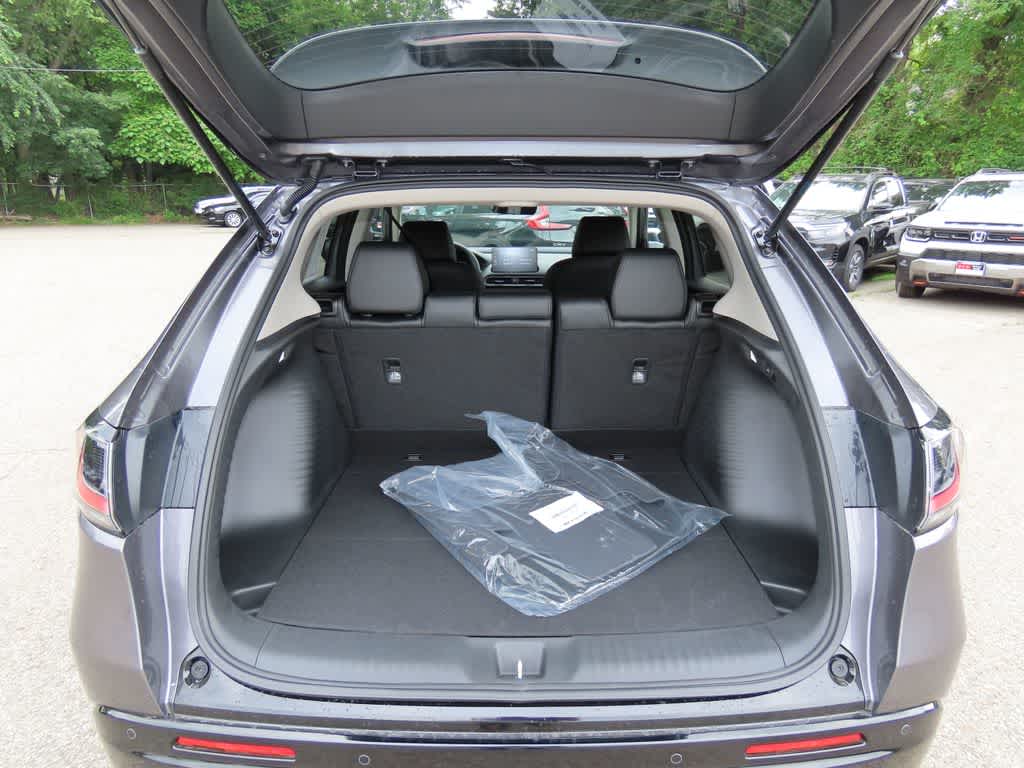 2027 Honda HR-V EX-L