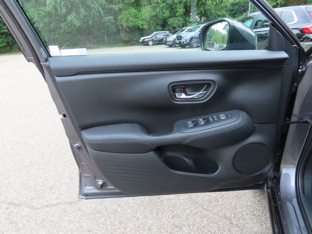 2027 Honda HR-V EX-L