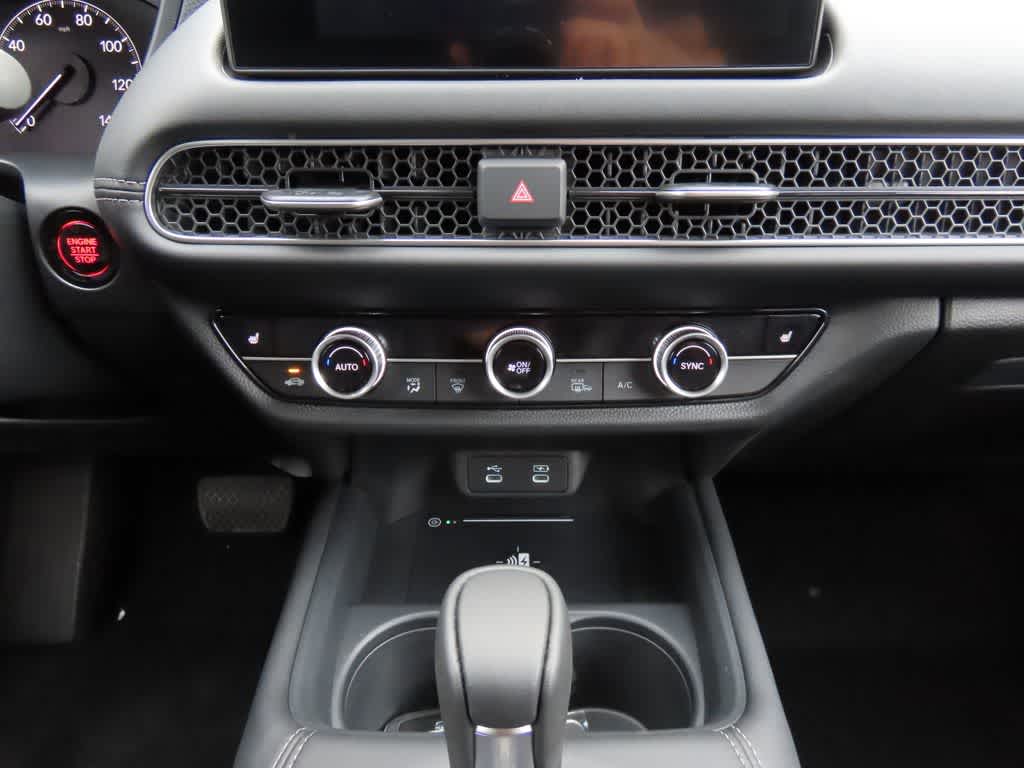 2027 Honda HR-V EX-L
