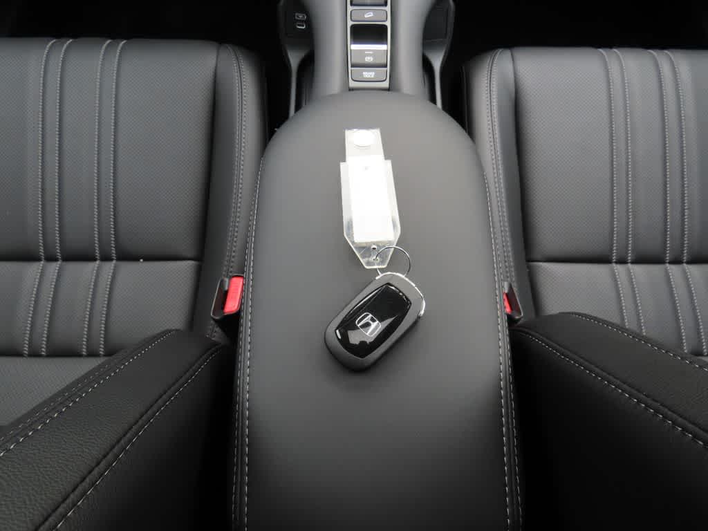 2027 Honda HR-V EX-L