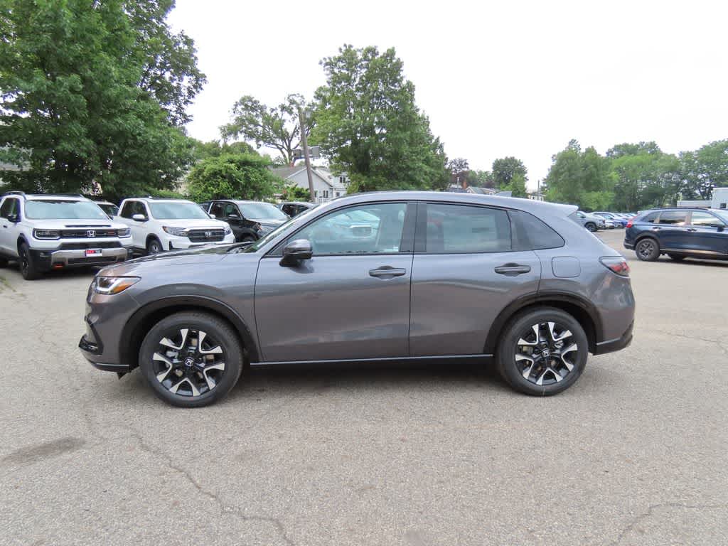 2027 Honda HR-V EX-L