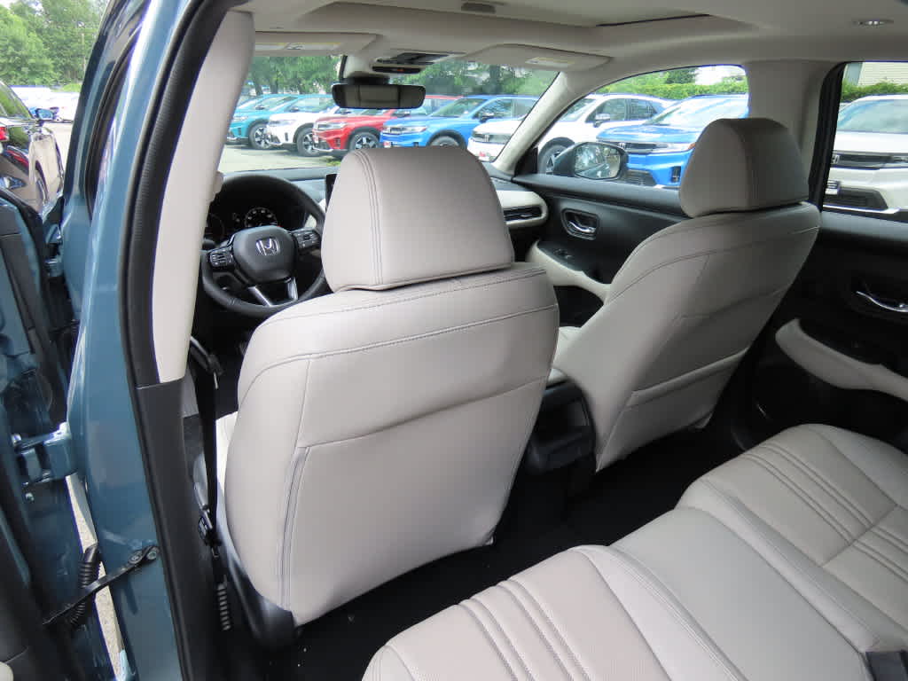 2027 Honda HR-V EX-L