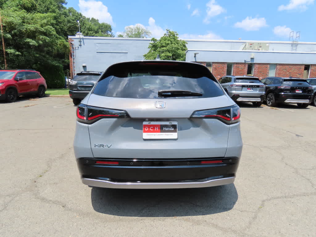 2027 Honda HR-V EX-L