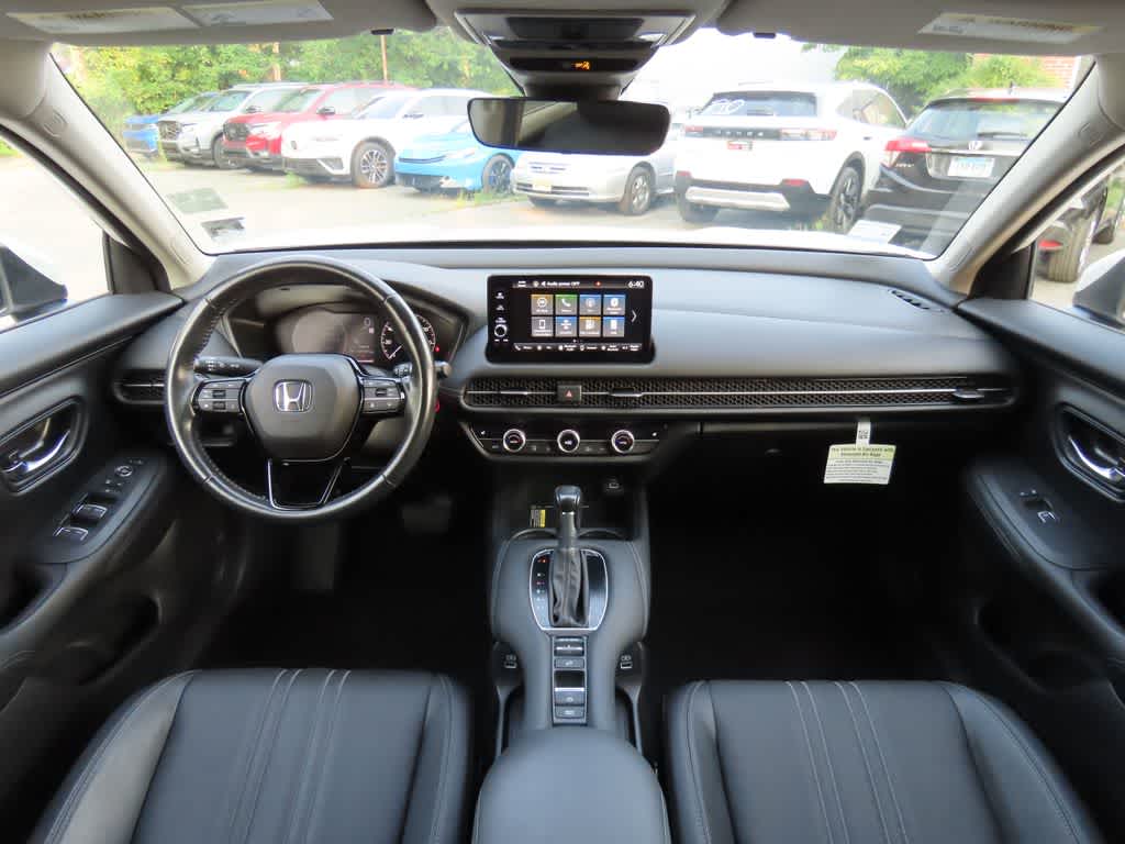 2023 Honda HR-V EX-L