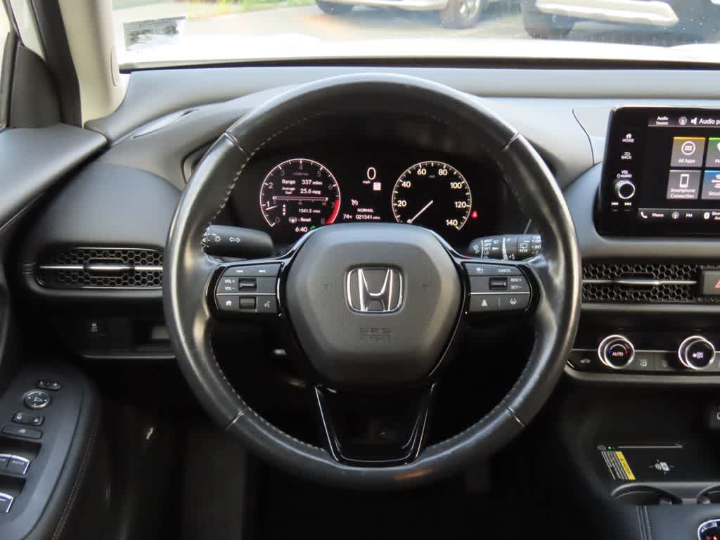 2023 Honda HR-V EX-L