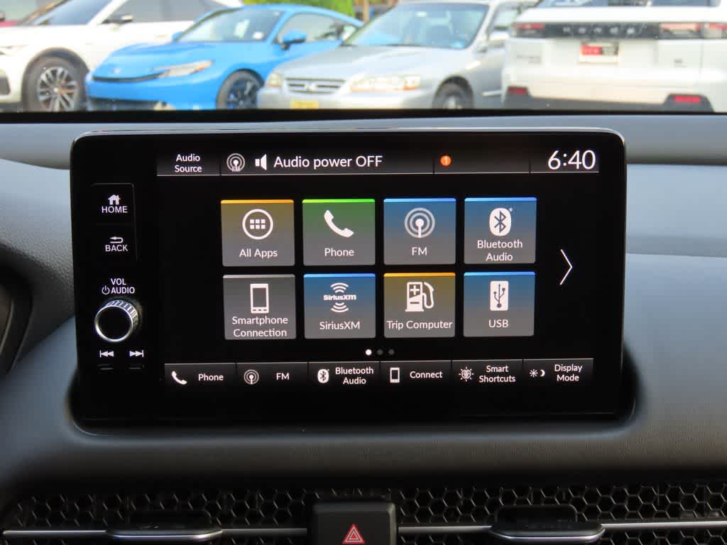2023 Honda HR-V EX-L
