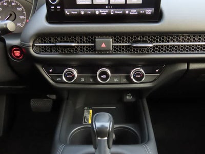 2023 Honda HR-V EX-L