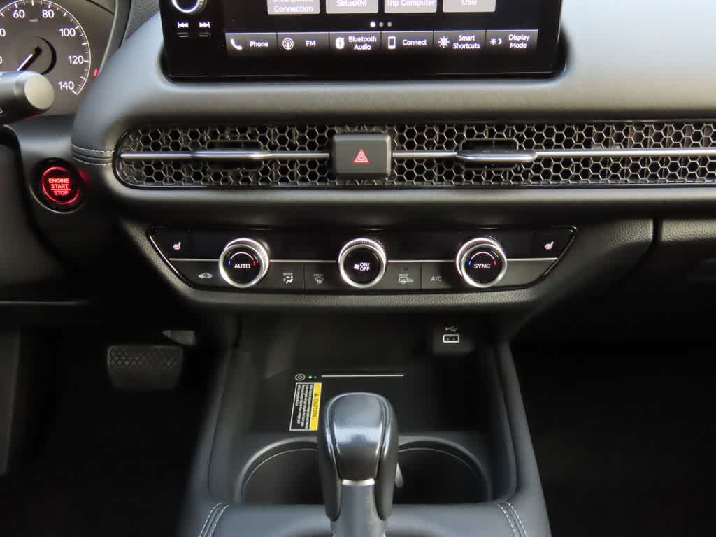 2023 Honda HR-V EX-L