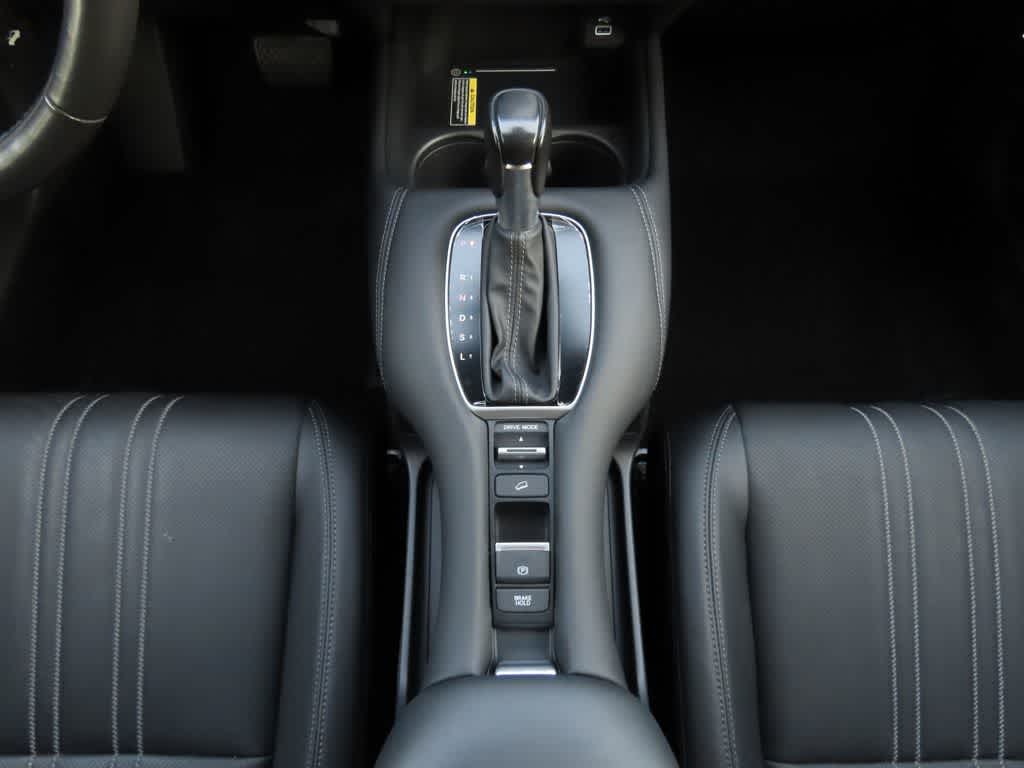 2023 Honda HR-V EX-L