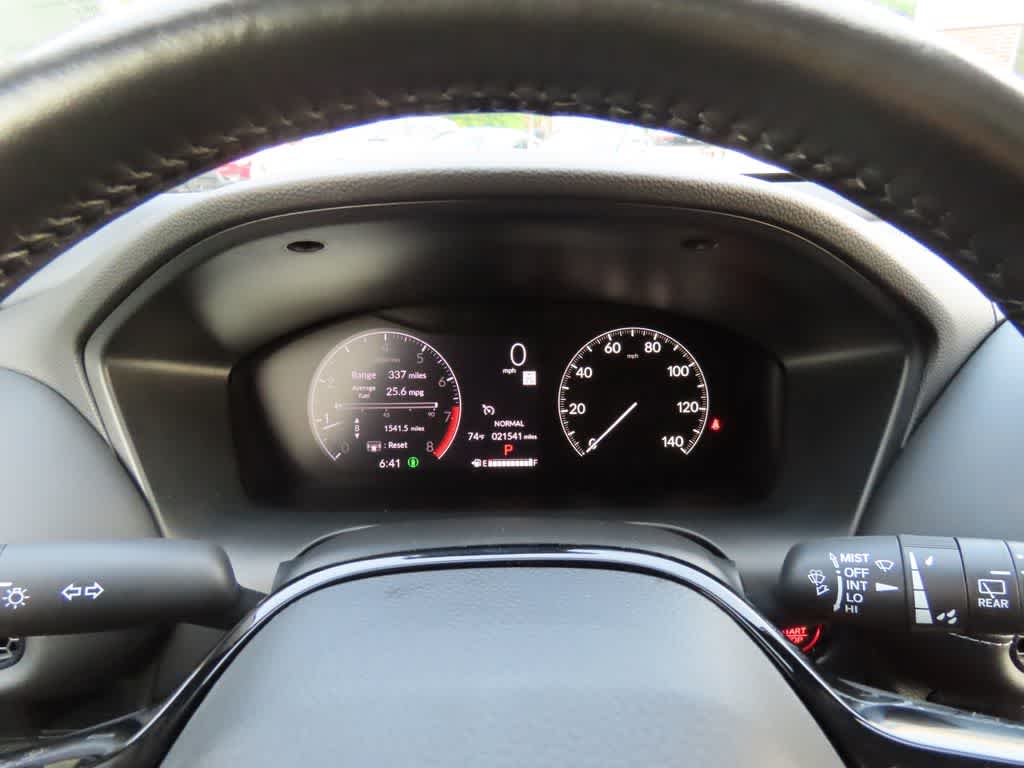 2023 Honda HR-V EX-L