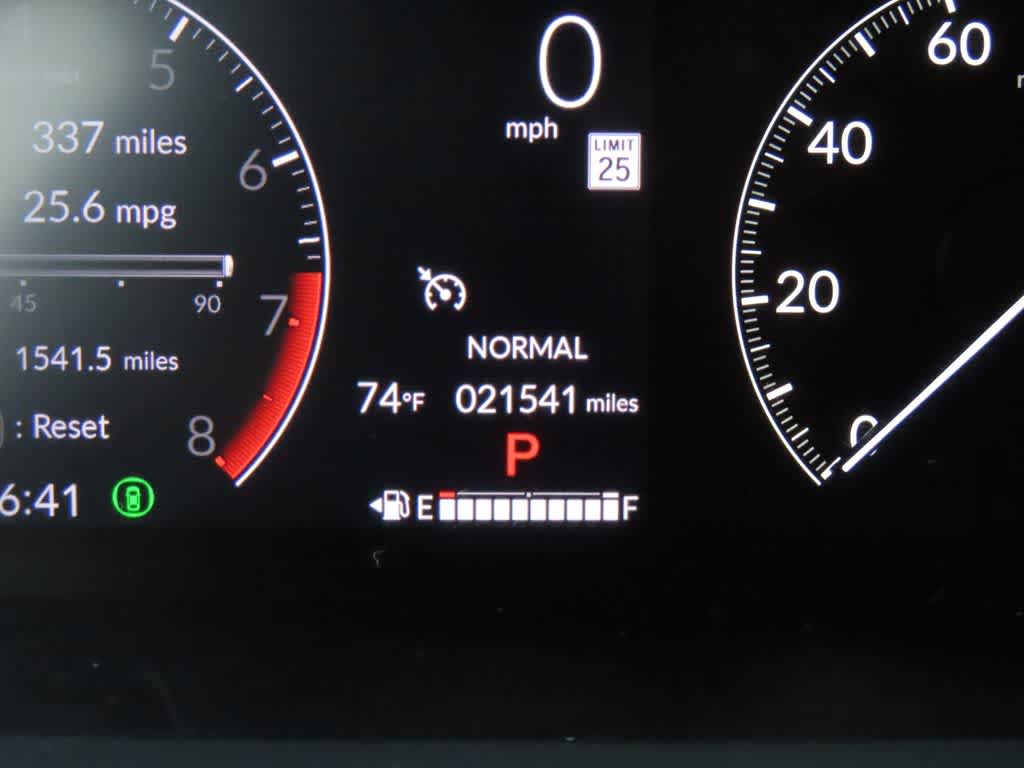 2023 Honda HR-V EX-L