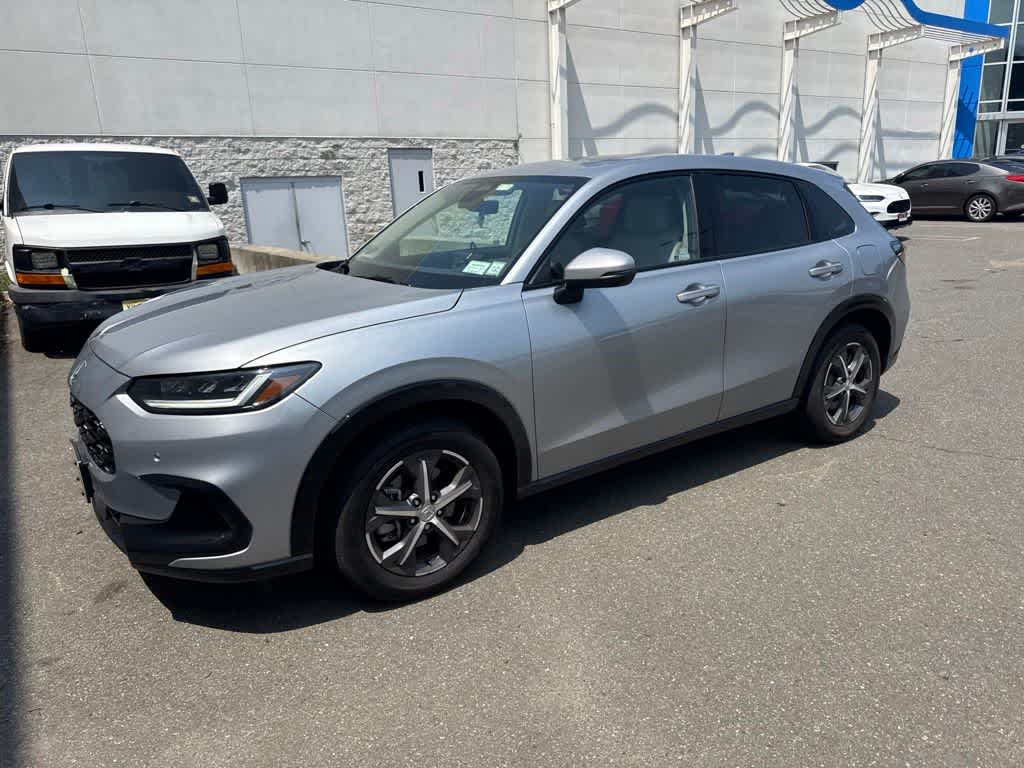 2024 Honda HR-V EX-L