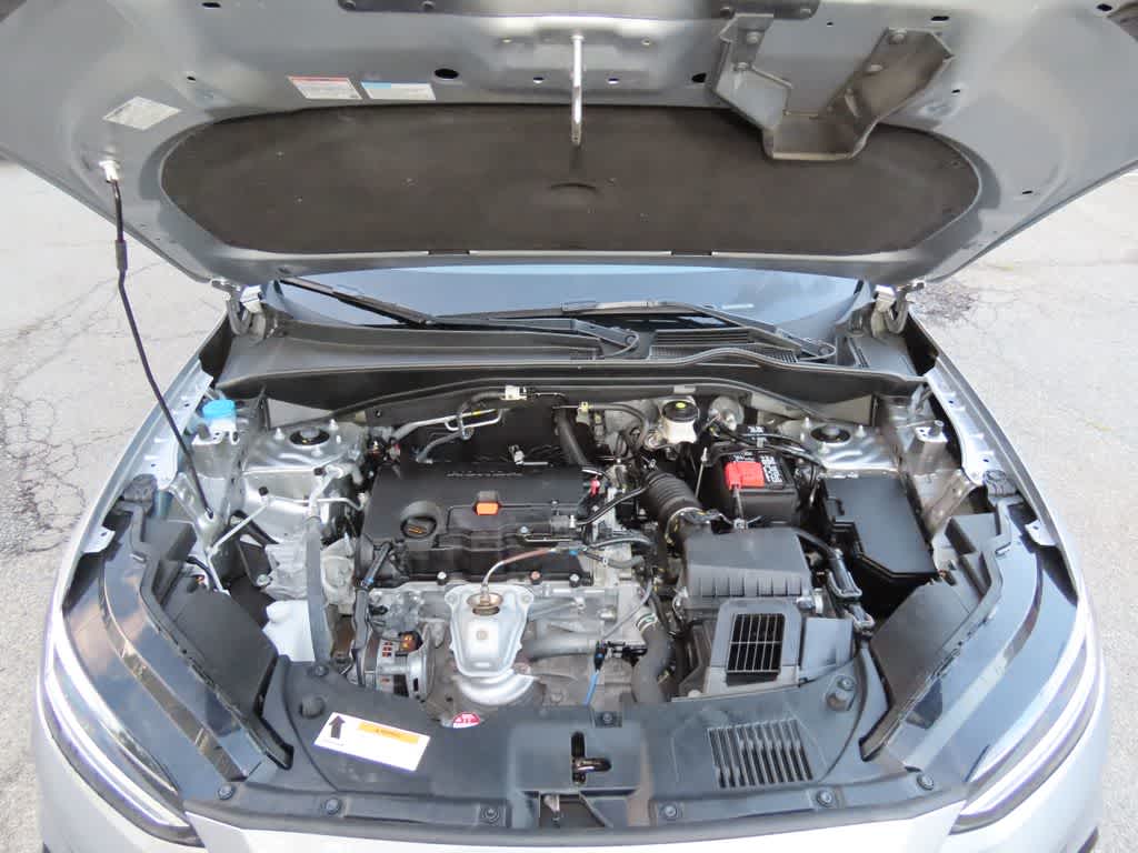 2024 Honda HR-V EX-L