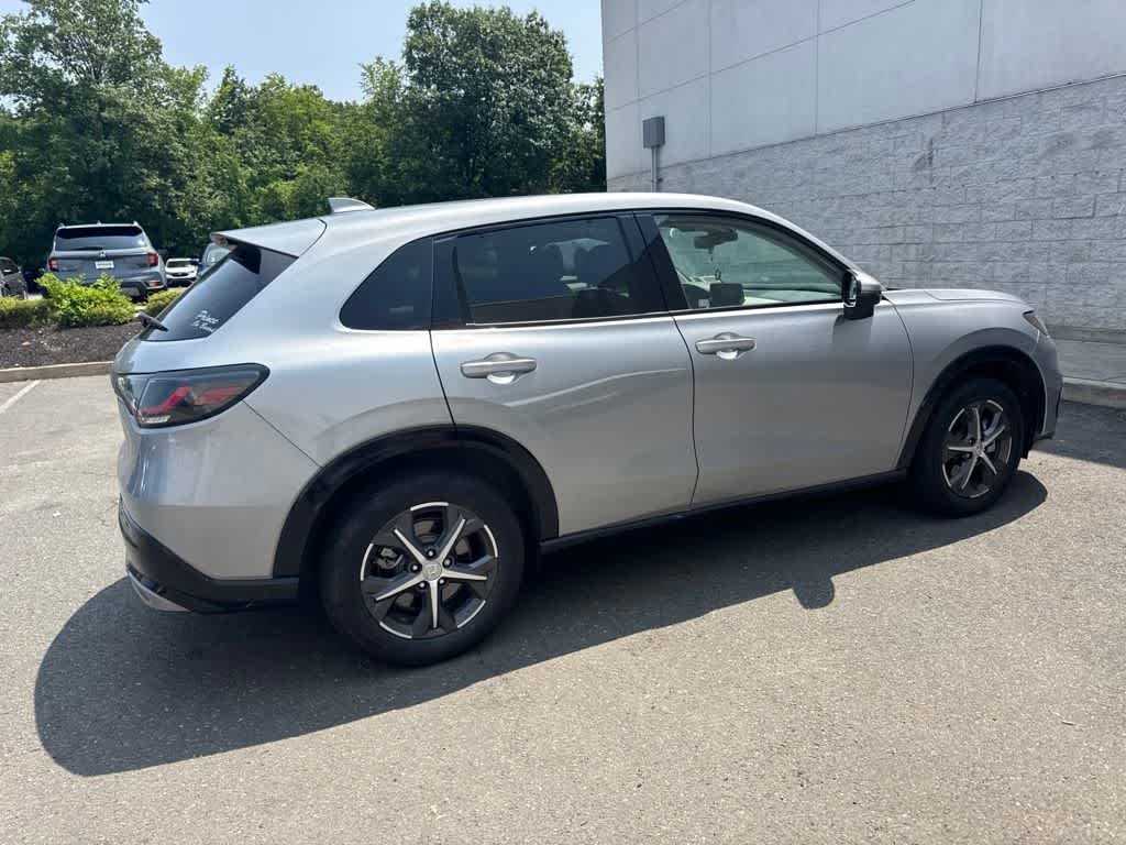 2024 Honda HR-V EX-L