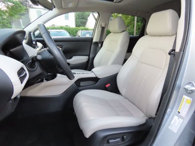 2024 Honda HR-V EX-L
