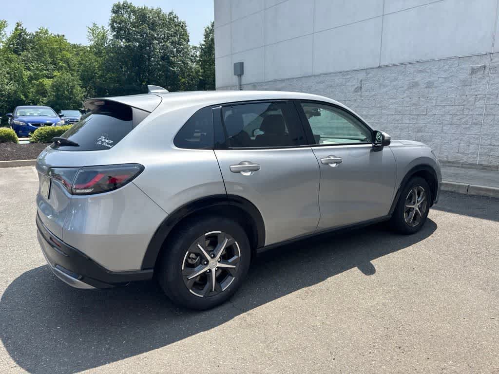 2024 Honda HR-V EX-L