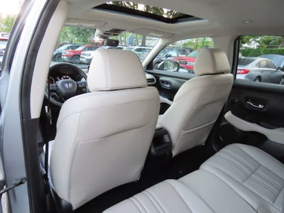 2024 Honda HR-V EX-L