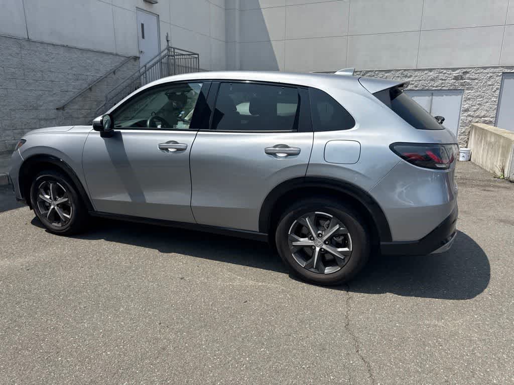 2024 Honda HR-V EX-L