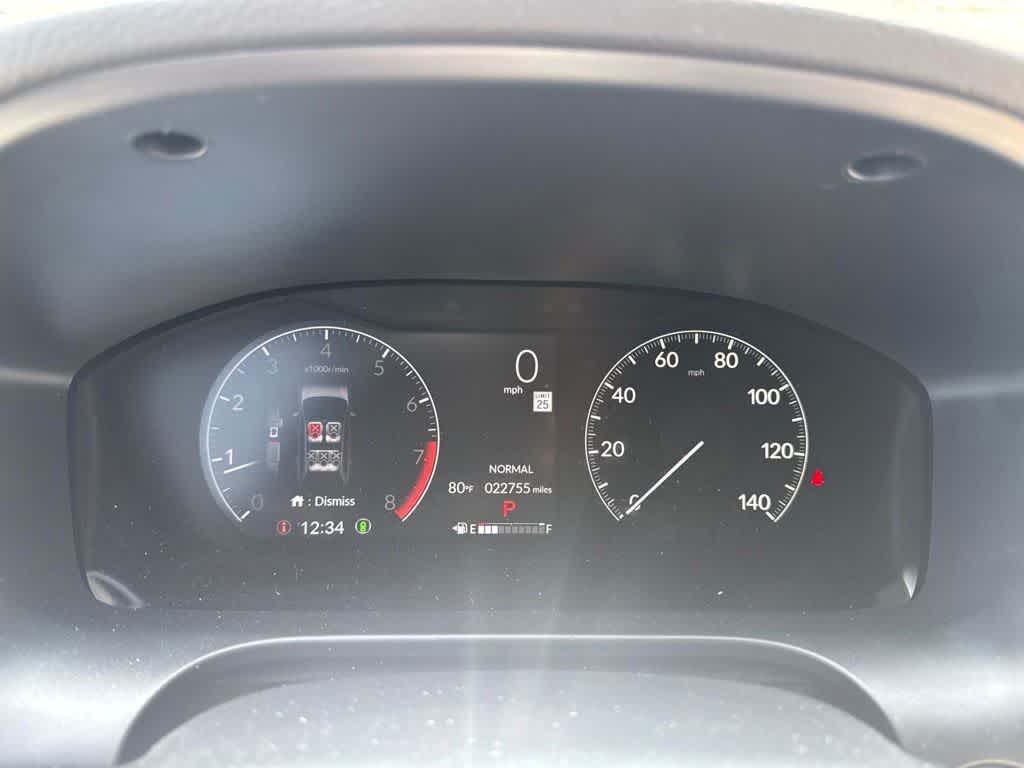 2024 Honda HR-V EX-L