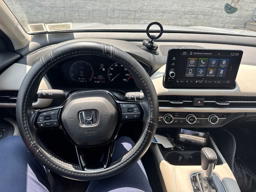 2024 Honda HR-V EX-L
