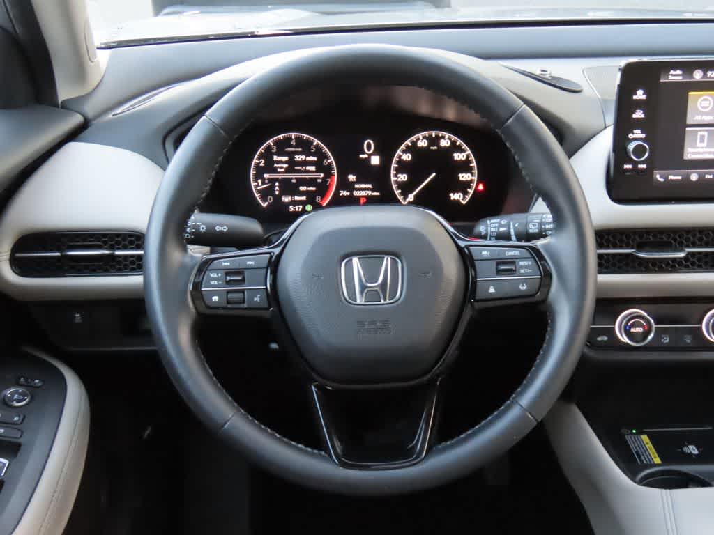 2024 Honda HR-V EX-L