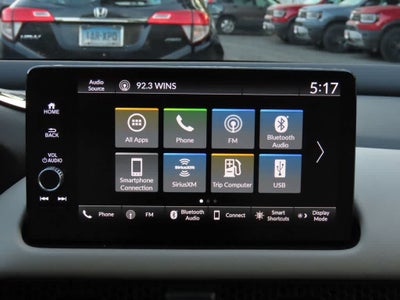 2024 Honda HR-V EX-L