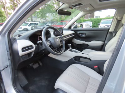 2024 Honda HR-V EX-L