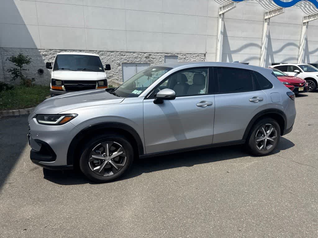 2024 Honda HR-V EX-L