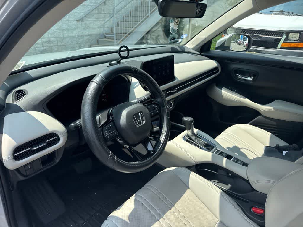 2024 Honda HR-V EX-L