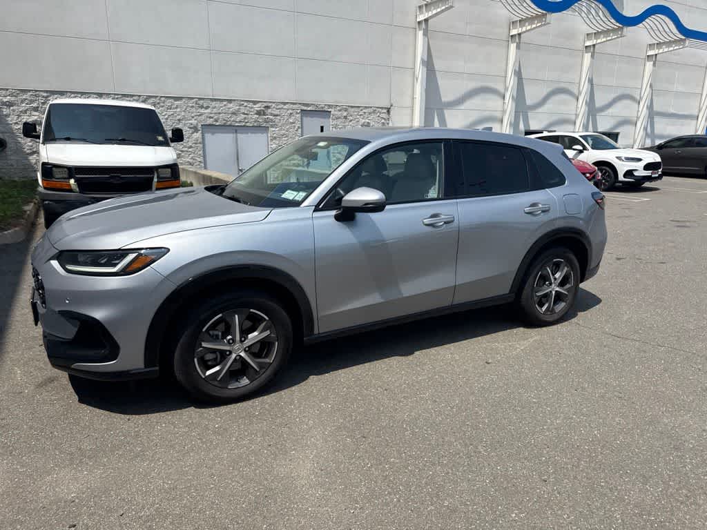 2024 Honda HR-V EX-L