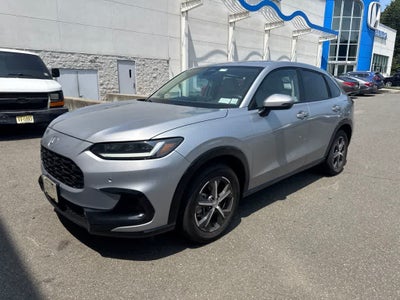 2024 Honda HR-V EX-L