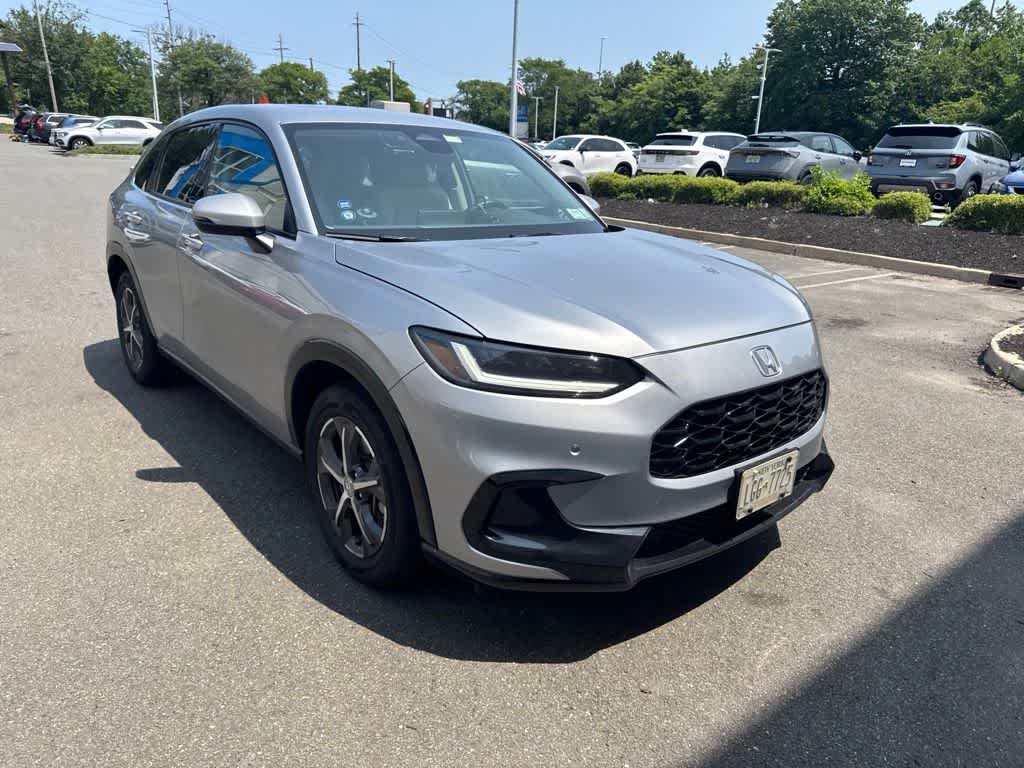 2024 Honda HR-V EX-L