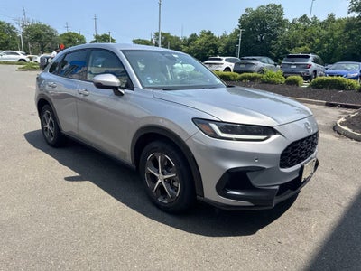 2024 Honda HR-V EX-L