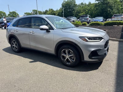 2024 Honda HR-V EX-L