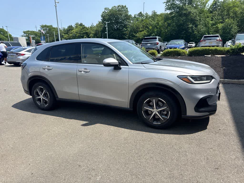 2024 Honda HR-V EX-L