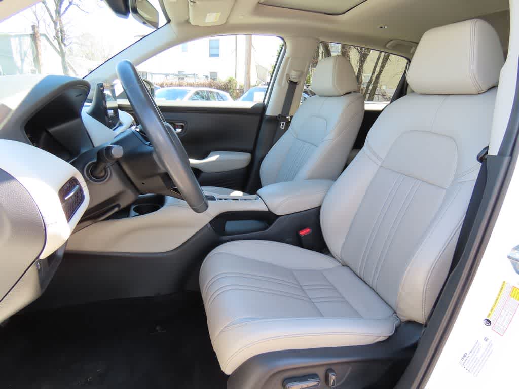 2024 Honda HR-V EX-L