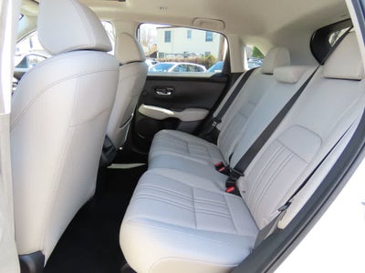 2024 Honda HR-V EX-L