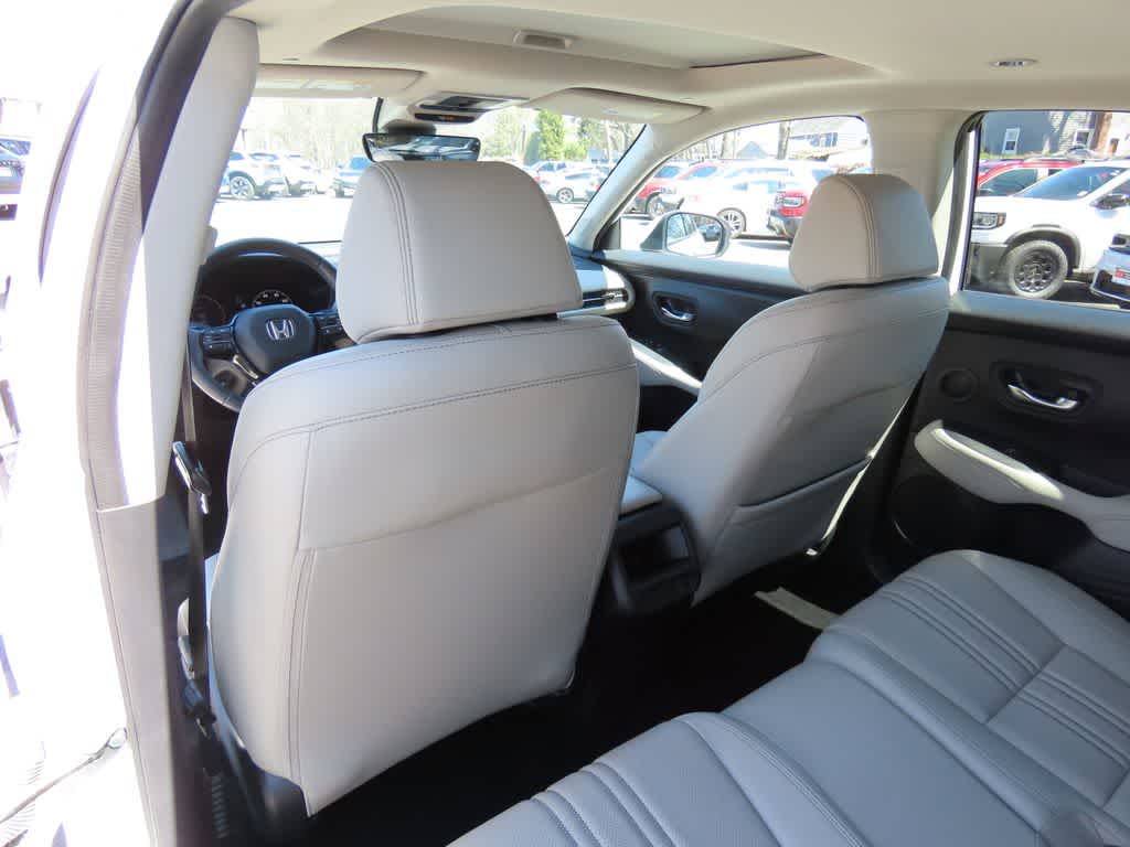 2024 Honda HR-V EX-L